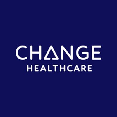 Change Healthcare logo