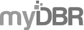 myDBR Logo