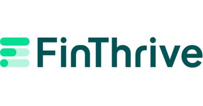 nThrive logo